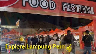 explore Lampung Fair 2022 bandar lampung | Wajib datang ke sini !!