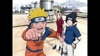 Naruto OP 1 - R☆O☆C☆K☆S (TV-Size Instrumental)