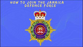 How to join the Jamaica Defense Force (JDF)