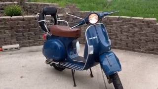 1978 Vespa P200E for Sale