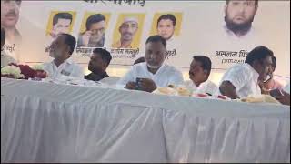 MANSOORI PINJARI NADDAF SAMAAJ CONFRENCE AURANGBAAD part 8