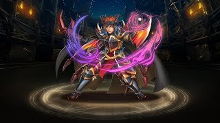 神魔之塔 巨蟹宮extra通關 洛妲隊 無聲版