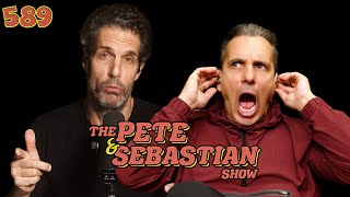 The Pete & Sebastian Show - EP 589 - "Plant Based" (FULL EPISODE)