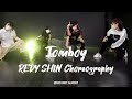 REDY SHIN ChoreographyㅣDestiny Rogers - TomboyㅣMID DANCE STUDIO