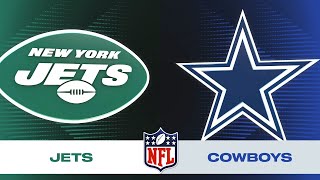 Madden NFL 23 - New York Jets Vs Dallas Cowboys Simulation PS5 All-Madden (Madden 24 Rosters)