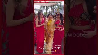 Vijayakumar வீட்டு மாப்ள நல்லா Dance ஆடுறாரே 🔥 Sneha, Preetha, Sridevi