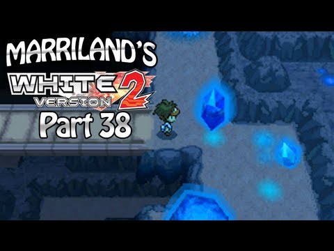 Pokemon White 2, Part 38: Chargestone Cave Pokemon White 2, Part 38: Chargestone Cave