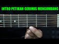 Intro Petikan Gerimis Mengundang Slam Full Detail | ajang fingerstyle