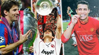All Champions League Finals From 2000 to 2021  [HD]