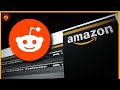 Reddit Mods CENSOR Amazon Workers' Union Drive | Breaking Points with Krystal and Saagar