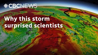 Why ‘once-in-a-lifetime’ storms might be coming more than once