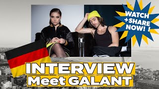 Discover: Galant Musik, Das Deutsche Finale 2024 [Germany's #Eurovision National Selection]