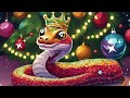 ЧАРІВНА ЗМІЯ ✨🐍🎄 УКРАЇНСЬКА ДИТЯЧА ПІСЕНЬКА 💙💛 НОВОРІЧНА ПІСНЯ ПІСНЯ ДЛЯ ДІТЕЙ