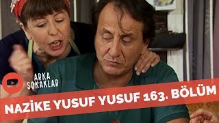 Hüsnü Nazike'yi Huzurevine Mi Gönderiyor? 163. Bölüm