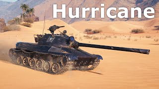 World of Tanks CS-63 Hurricane - 6 Kills 10,1K Damage