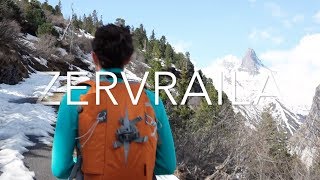 Zervreila - vlog