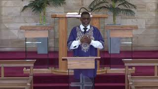 SBC Wednesday Walk In The Word with Sr. Pastor Dr. Walthour - The Name of Jesus - Part 4