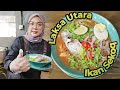 Laksa Ikan SEKOQ Kegemaran Orang Balik Pulau, Pulau Pinang