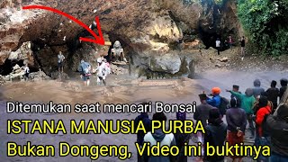 TERBUKTI! ISTANA MANUSIA PURBA BUKAN DONGENG, VIDEO INI BUKTINYA