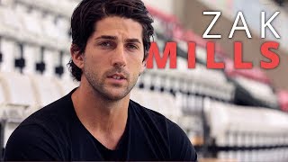 SIGNING | Zak Mills