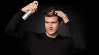 Hair Concealer Product for Thinning Hair: Toppik Colored Hair Thickener