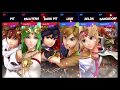 Super Smash Bros Ultimate Amiibo Fights   Request #5726 Kid Icarus vs Legend of Zelda