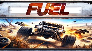 FUEL | The Quest for the Best PS3 Game