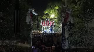 石切神社秋祭り　2024年10月20日