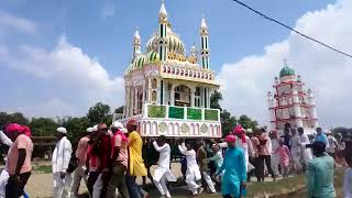 jangiganj ka moharram #jangiganj#ka#tajiya#bhadohi#mirzapur#birnai#jangiganj#moharram#janguganj#reel