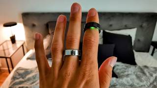 Xiaomi Smart Ring vs Oura