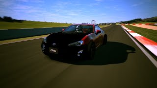 GT6 CFW Hybrid: Toyota 86 GT 2015