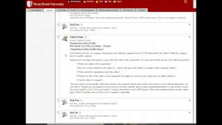 Getting Started Video Syllabus