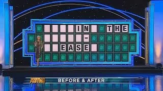 Contestant has amazing run on 'Wheel of Fortune'