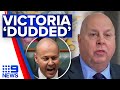 Federal Budget 2022: Victoria’s Treasurer slams the Federal Budget | 9 News Australia