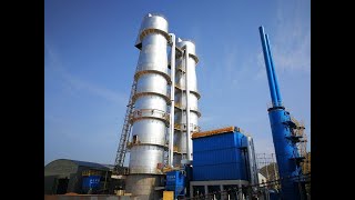 Lime Vertical Kiln Calcination Process