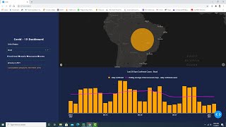Create dashboard with single date picker in plotly dash