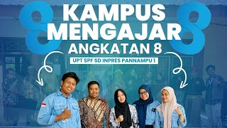 VIDEO AKHIR PENUGASAN || KAMPUS MENGAJAR 8 2024 || UPT SPF SD INPRES PANNAMPU 1