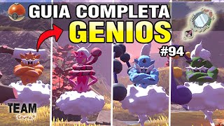 ✨Cómo Conseguir a TORNADUS, LANDORUS, THUNDURUS Y ENAMORUS en Pokémon Leyendas Arceus | Misión #94