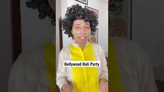 Bollywood Holi Party | Salonayyy | Saloni Gaur