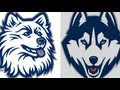 New UCONN Husky Logo Promotes Rape??