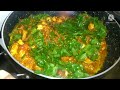 prawns methi recipe shrimp recipe methi prawns recipe easy recipe methi prawns recipe