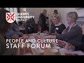 QUB Staff Forum