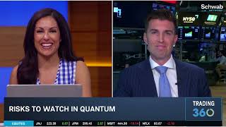 Quantum Computing Stocks to Watch: IBM, IONQ & QBTS