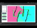 Python Pathfinding Visualizer - Update 4.5 - Seung Jae Yang
