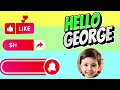 numberblocks addition find the sum of small and big numbers learn to count hello george