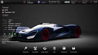 Gran Turismo 7 - Credit Farming (Tomahawk Build) (No Longer Working After Update 1.15)