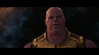 Avengers Infinity War (Domestic Trailer 1)