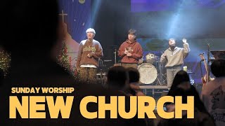 Praise  / Nothing is impossible / Graves into Gardens / 주님 이 땅을 축복하소서  SANGOK NEW CHURCH 청년