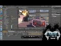 After Effects Tutorial - 3D Stroke Xoogle Transition