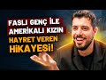 Faslı Genç İle Amerikalı Kızın Hayret Veren Hikâyesi! | Abdülkadir Teymullah Özbek